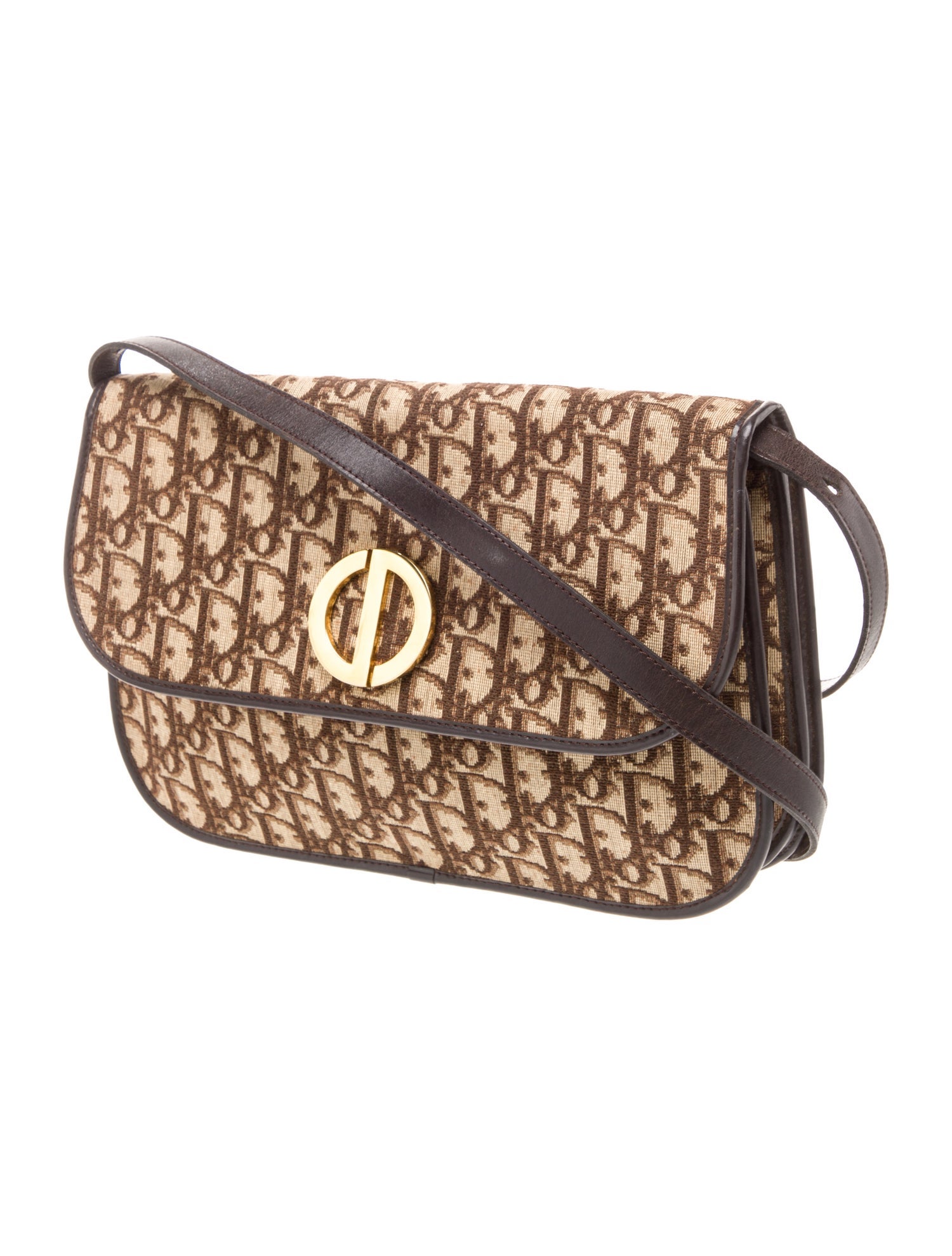 Christian Dior Diorissimo Shoulder Bag